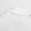 Asequible en 260g pound manga larga camiseta mujer color sólido algodón suelto blanco legging mujer hombre Specification image